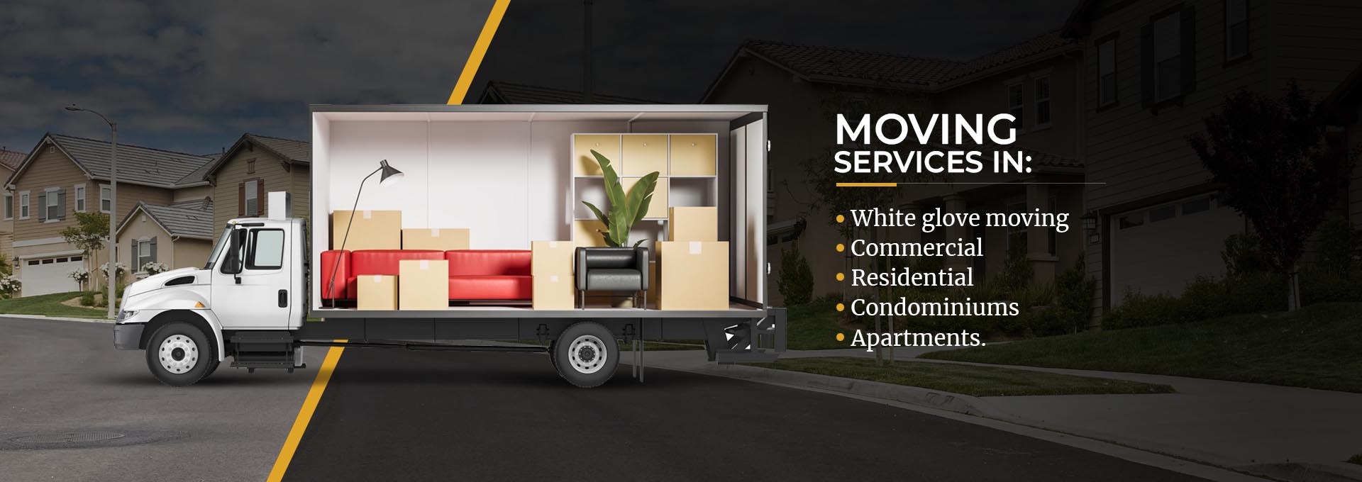 MOVING SERVICES